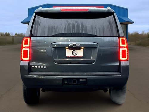 2019 Chevrolet Tahoe LT Lower Image 2