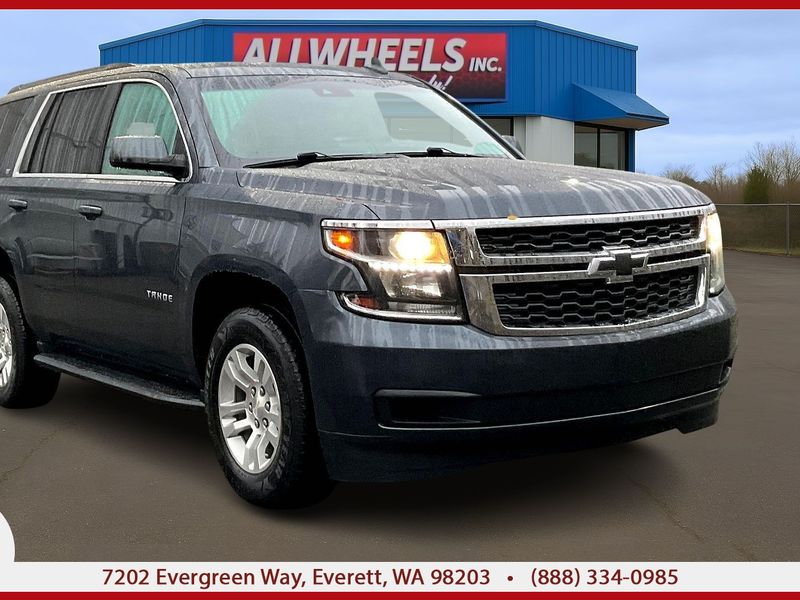 2019 Chevrolet Tahoe LT Upper Image 1