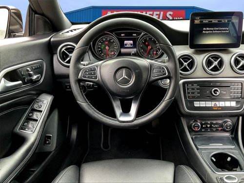 2018 Mercedes-Benz CLA CLA 250 Lower Image 3