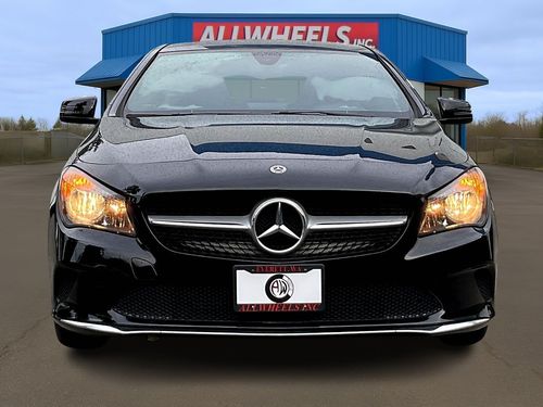 2018 Mercedes-Benz CLA CLA 250 Lower Image 1