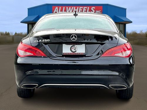 2018 Mercedes-Benz CLA CLA 250 Lower Image 2