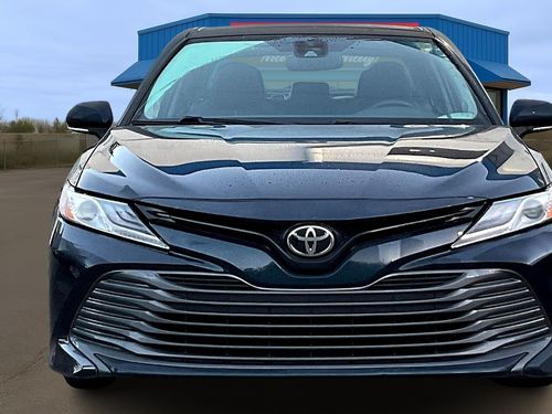 2020 Toyota Camry XLE Lower Image 1