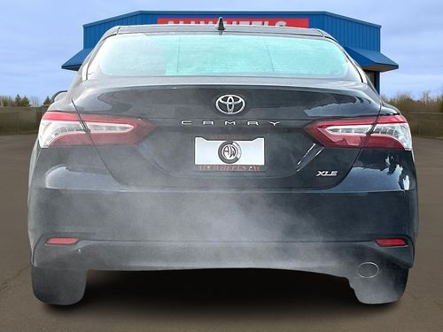 2020 Toyota Camry XLE Lower Image 2