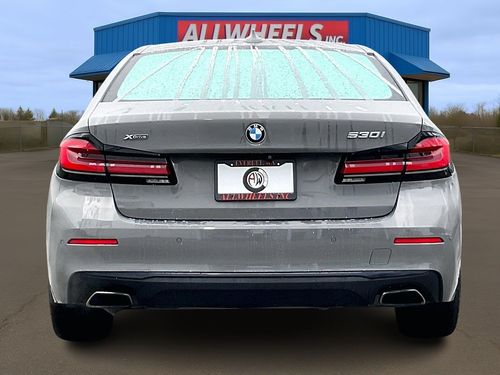 2021 BMW 5 Series 530i xDrive Lower Image 2