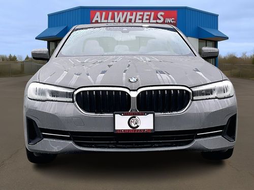 2021 BMW 5 Series 530i xDrive Lower Image 1