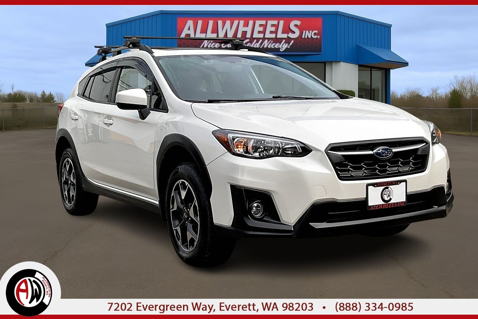 2019 Subaru Crosstrek Premium