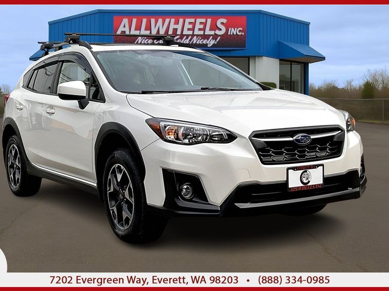 2019 Subaru Crosstrek 2.0i Premium Upper Image 1