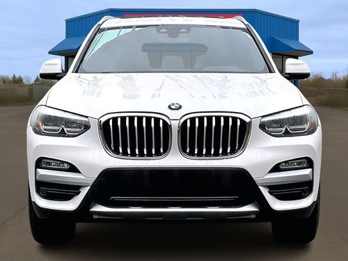 2018 BMW X3 xDrive30i Lower Image 1