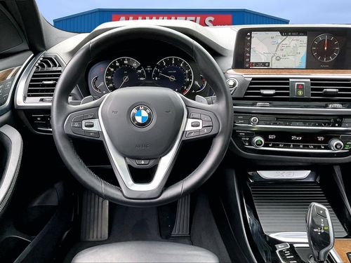 2018 BMW X3 xDrive30i Lower Image 3