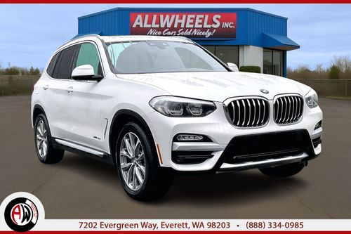PD61097 - 2018 BMW X3 xDrive30i