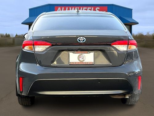 2023 Toyota Corolla Hybrid LE Lower Image 2