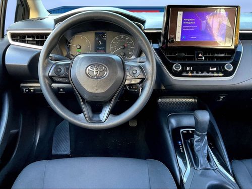 2023 Toyota Corolla Hybrid LE Lower Image 3