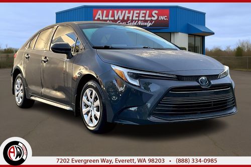 P001523 - 2023 Toyota Corolla Hybrid LE