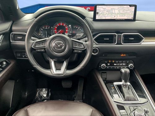 2023 Mazda CX-5 2.5 Turbo Signature Lower Image 3