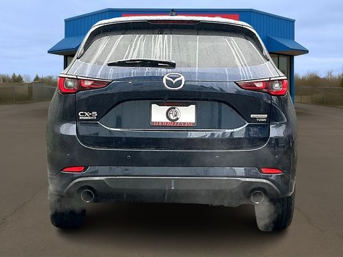 2023 Mazda CX-5 2.5 Turbo Signature Lower Image 2