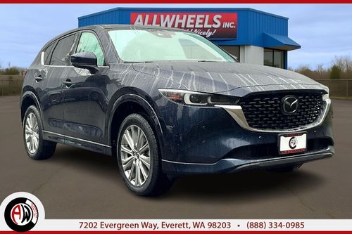 2023 Mazda CX-5 TURBO Signature