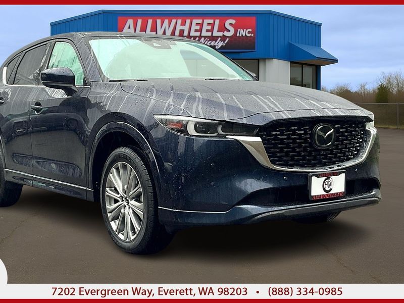 2023 Mazda CX-5 2.5 Turbo Signature Upper Image 1