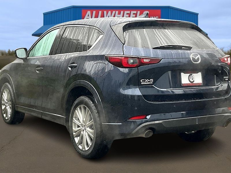 2023 Mazda CX-5 2.5 Turbo Signature Upper Image 2