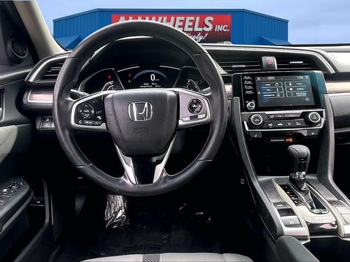 2020 Honda Civic EX Lower Image 3