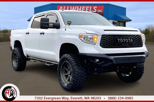 P612161 - 2017 Toyota Tundra SR5