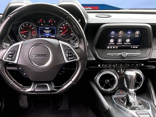 2020 Chevrolet Camaro LT Lower Image 3