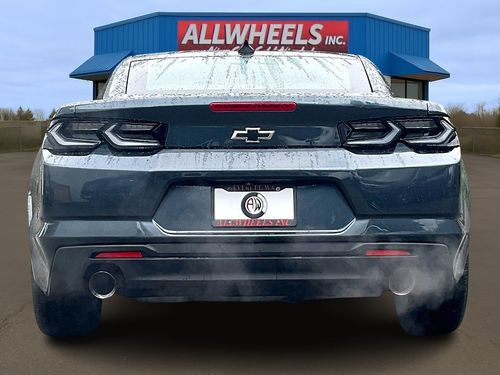 2020 Chevrolet Camaro LT Lower Image 2