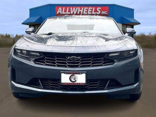 2020 Chevrolet Camaro LT Lower Image 1