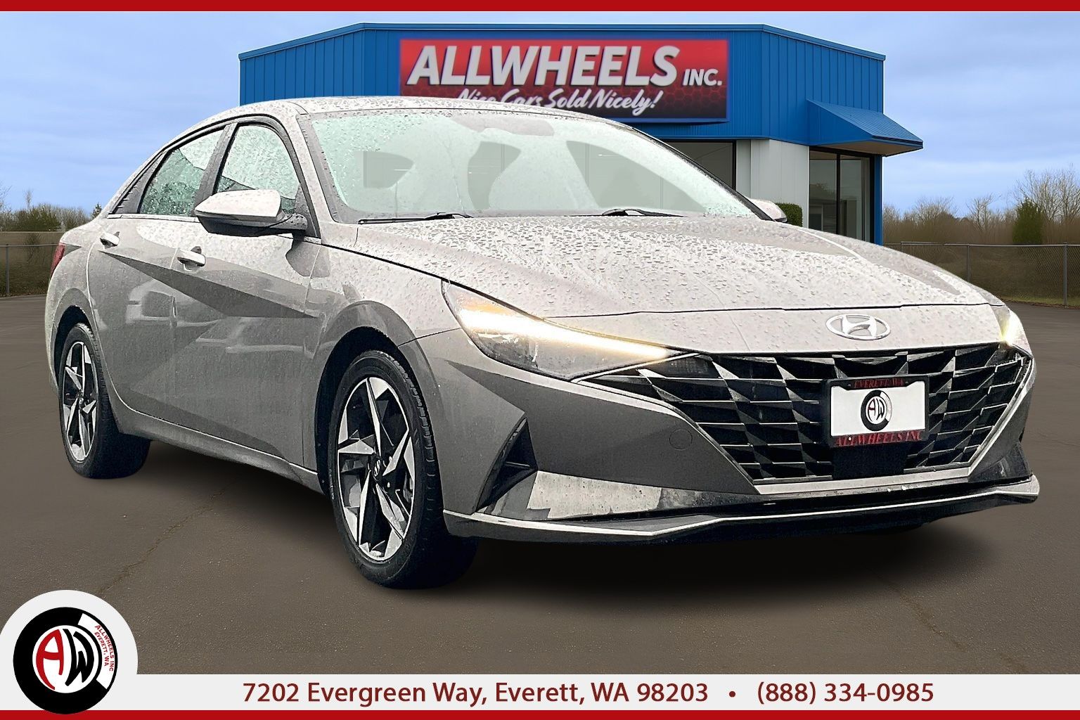 2023 Hyundai Elantra Limited's photo