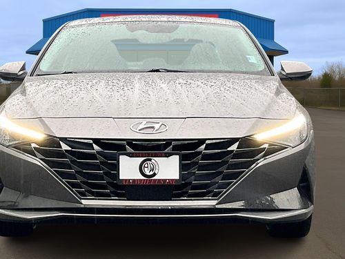 2023 Hyundai ELANTRA Limited Lower Image 1