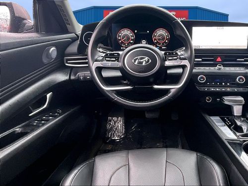 2023 Hyundai ELANTRA Limited Lower Image 3