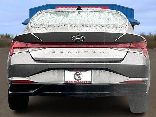 2023 Hyundai ELANTRA Limited Lower Image 2