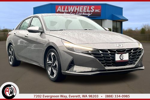 P522080 - 2023 Hyundai ELANTRA Limited