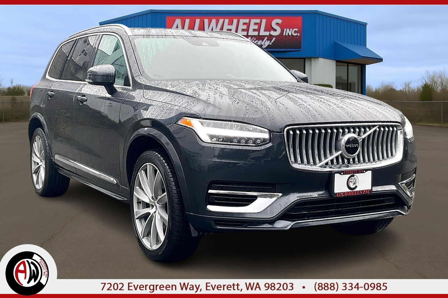 2022 Volvo XC90 Inscription Expression's photo