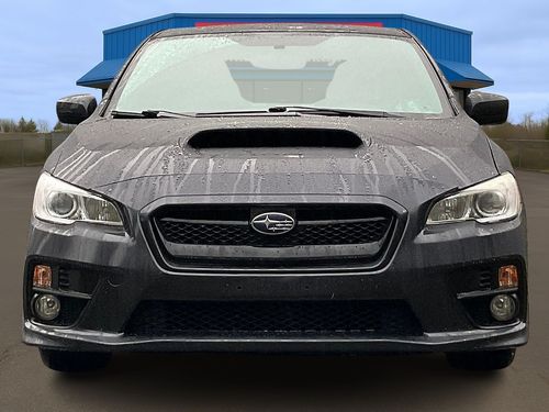 2016 Subaru WRX Premium Lower Image 1