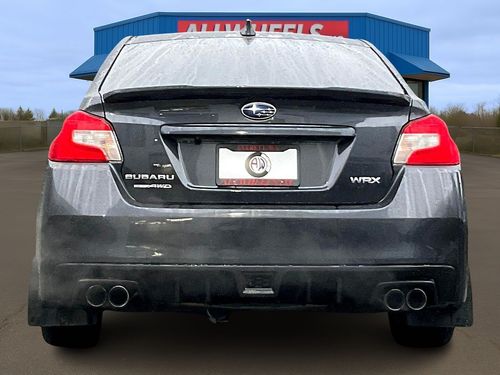 2016 Subaru WRX Premium Lower Image 2