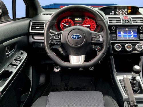 2016 Subaru WRX Premium Lower Image 3