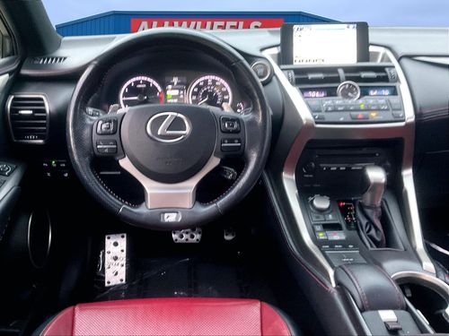 2015 Lexus NX 200t F SPORT Lower Image 3