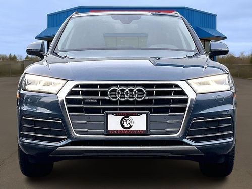2018 Audi Q5 2.0T QUATTRO PREMIUM PLUS Lower Image 1