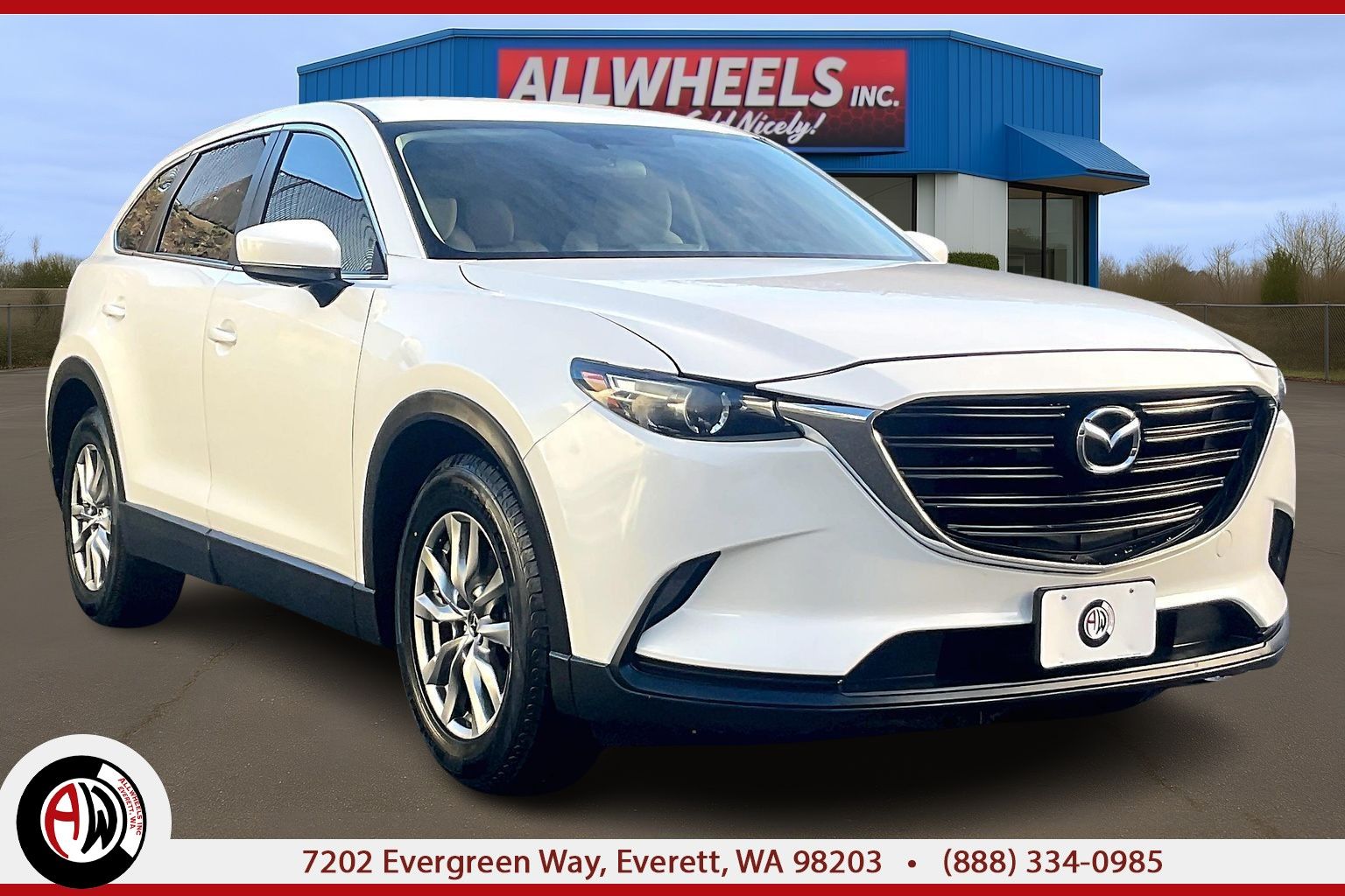 2016 Mazda CX-9 Sport's photo