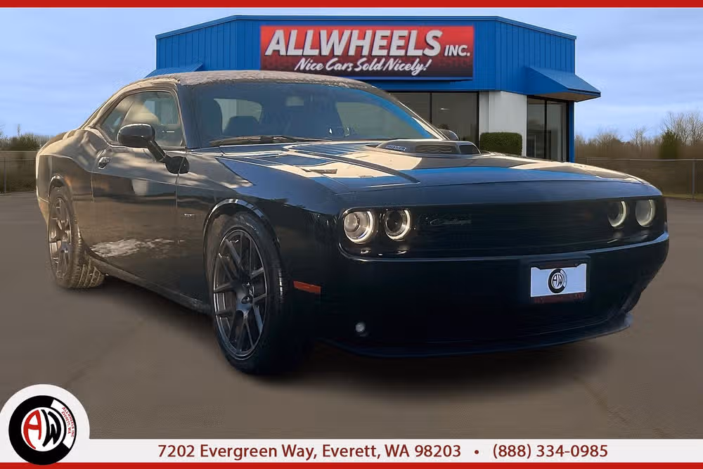 2018 Dodge Challenger R/T Plus Shaker's photo