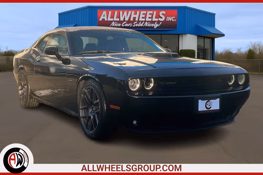 2018 Dodge Challenger R/T Plus Shaker's photo