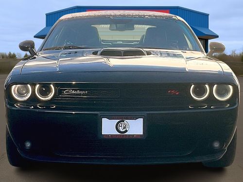 2018 Dodge Challenger R/T Plus Shaker Lower Image 1