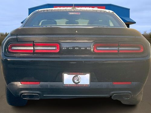 2018 Dodge Challenger R/T Plus Shaker Lower Image 2
