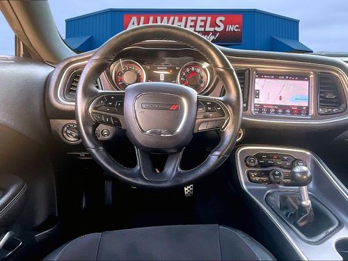 2018 Dodge Challenger R/T Plus Shaker Lower Image 3