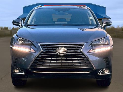 2021 Lexus NX 300 Base Crossover Lower Image 1