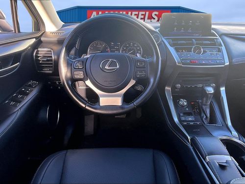 2021 Lexus NX 300 Base Crossover Lower Image 3