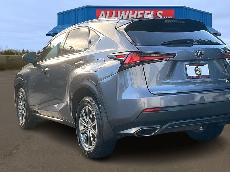 2021 Lexus NX 300 Base Crossover Upper Image 2