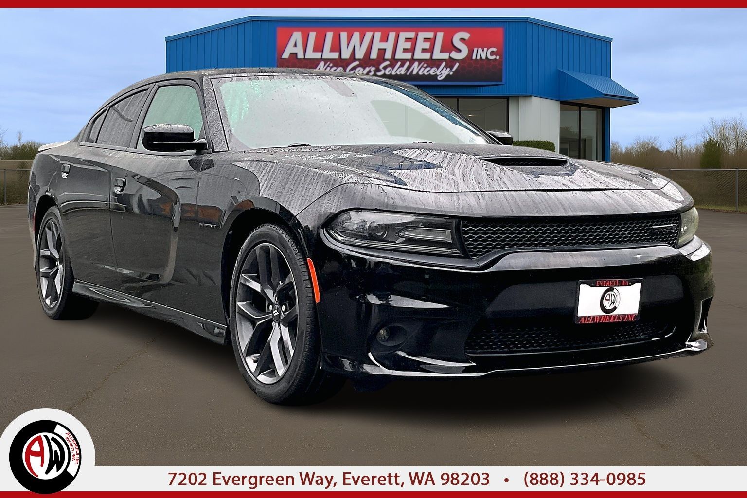 2020 Dodge Charger R/T's photo