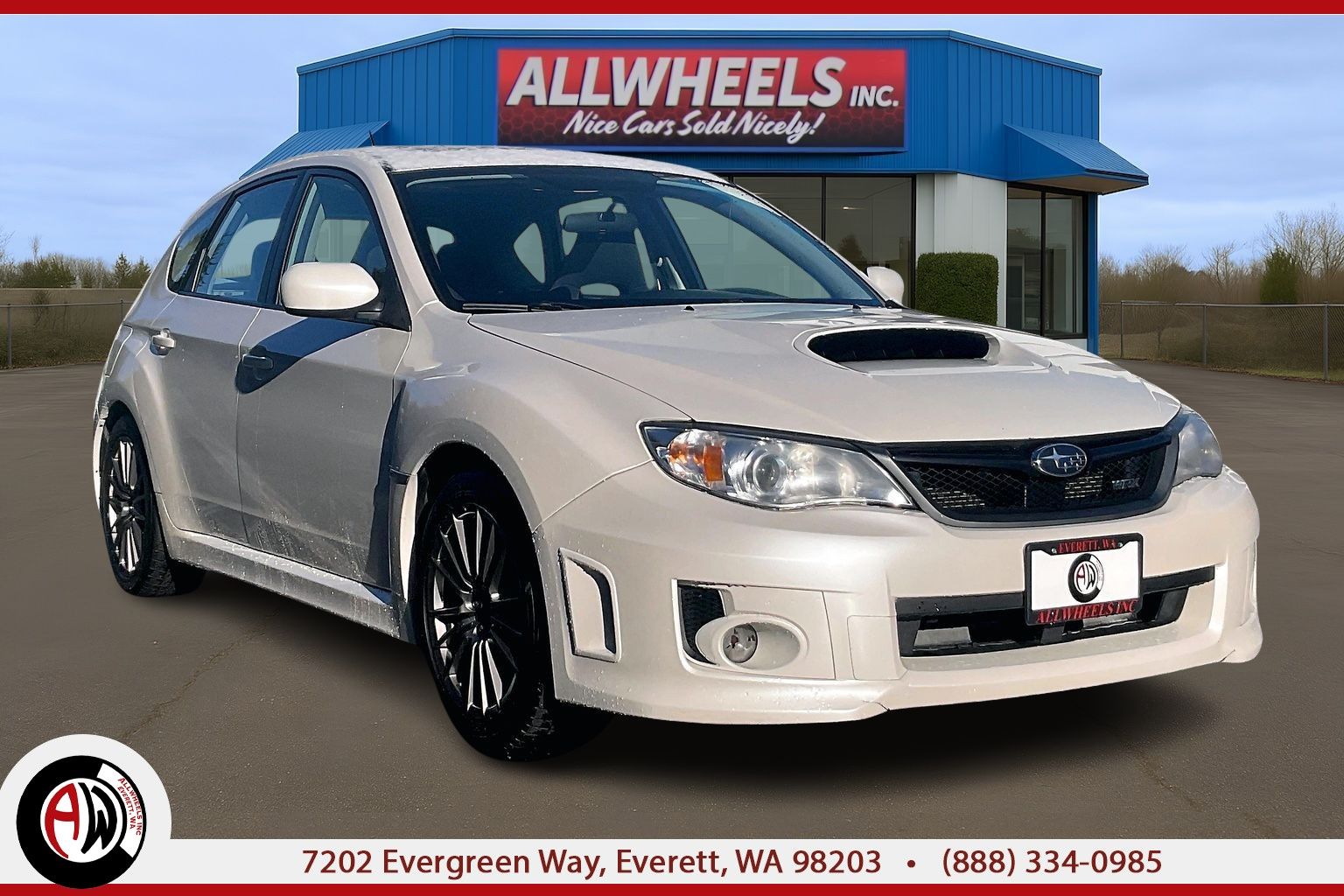 2014 Subaru Impreza WRX's photo