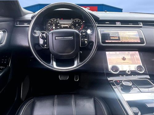 2018 Land Rover Range Rover Velar P250 R-Dynamic SE Lower Image 3